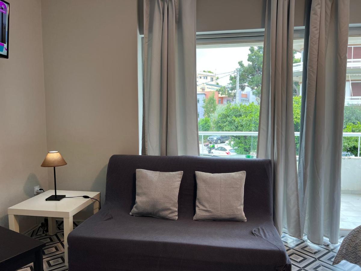 Studio 32 1Ου Ορόφου Στο Χαλανδρι Apartment Athens Exterior photo