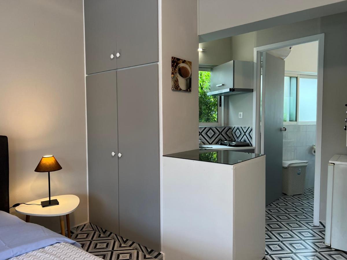 Studio 32 1Ου Ορόφου Στο Χαλανδρι Apartment Athens Exterior photo