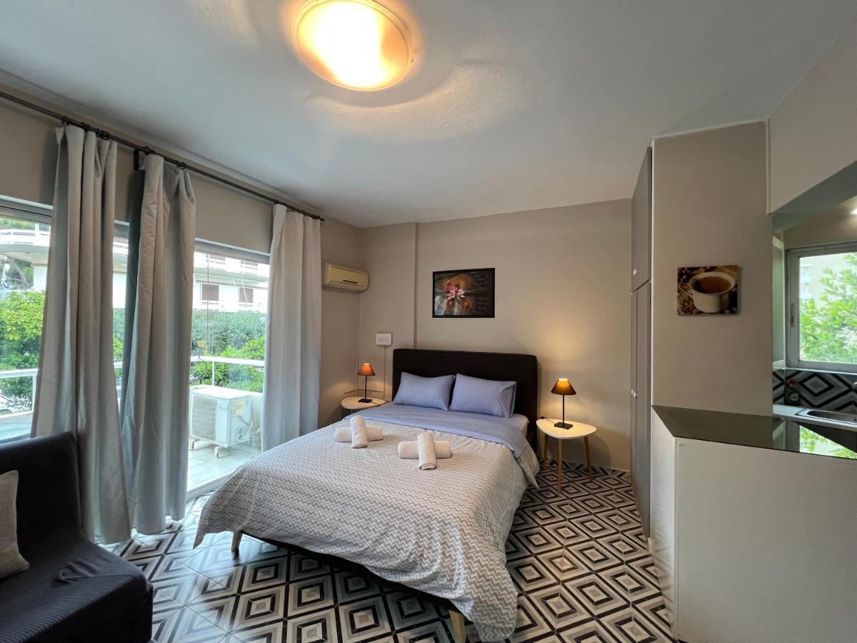 Studio 32 1Ου Ορόφου Στο Χαλανδρι Apartment Athens Exterior photo